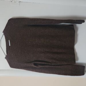 Small Brown Old Navy Sweater
